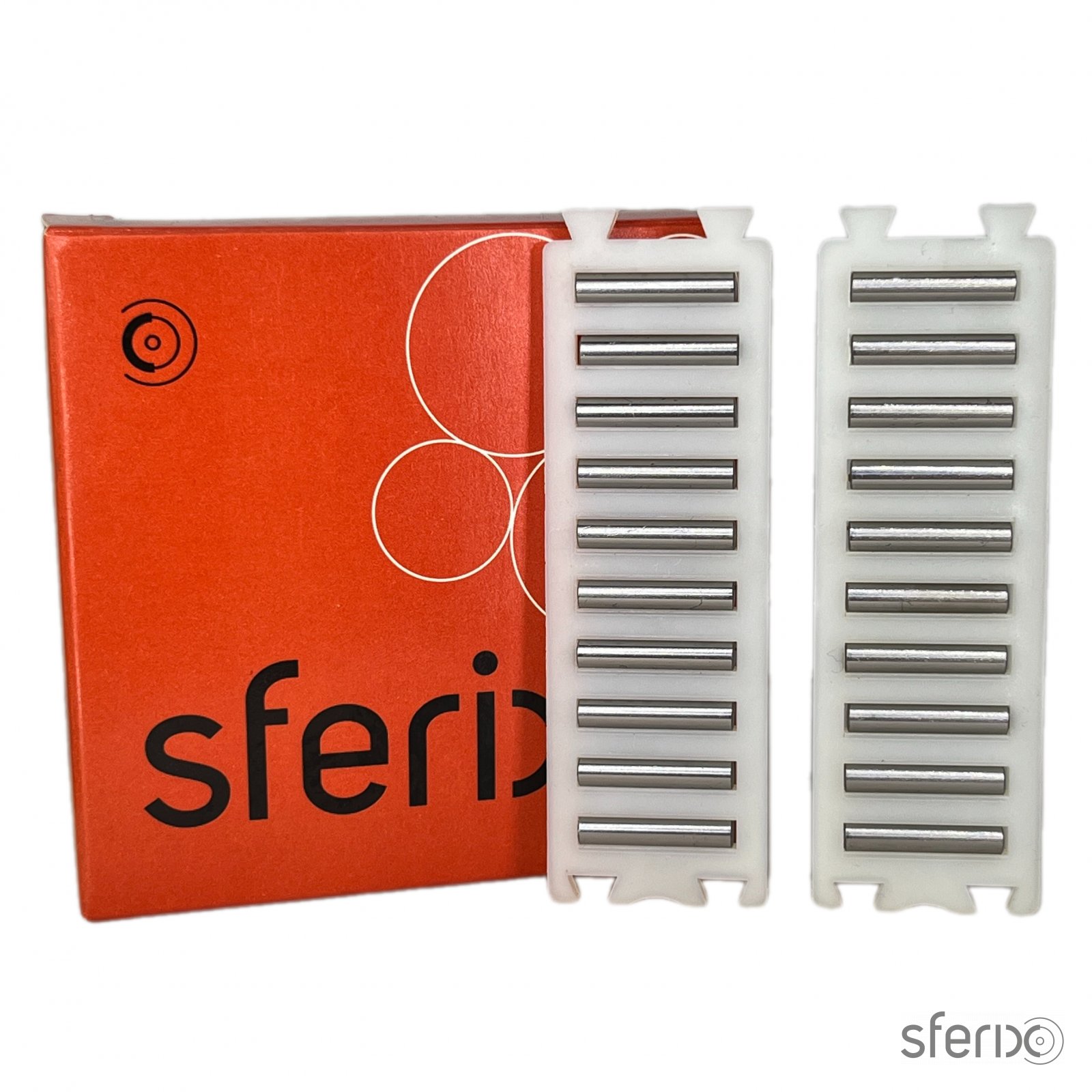 Игольчатый подшипник FF3555 ZW SFERIX - Сферикс - фото -  1